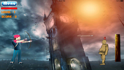 Archer Of The Cold War PRO - Arrow Explosive Game And Fun screenshot 5