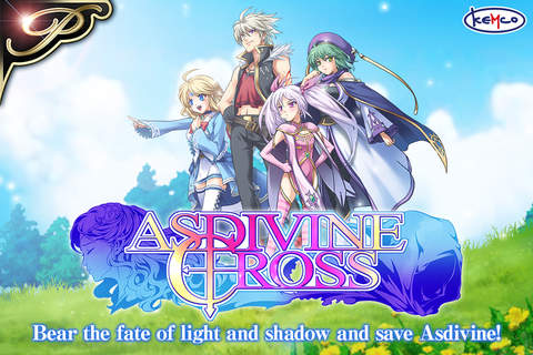 [Premium] RPG Asdivine Cross - náhled