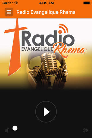 Radio Evangelique Rhema - náhled