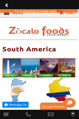 Zocalo Foods - náhled