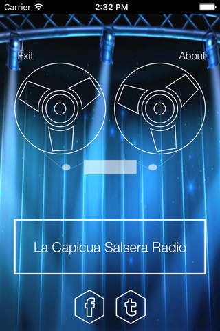 La Capicua Salsera Radio - náhled