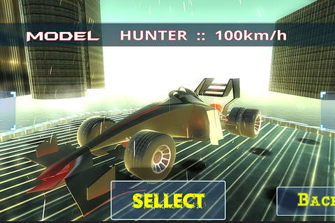 Super Racer 3D - náhled