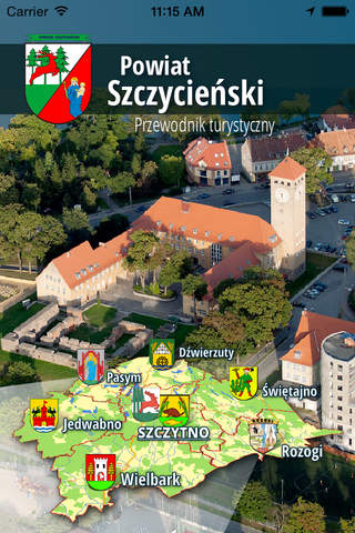 Szczytno, Ziemia Szczycieńska - náhled
