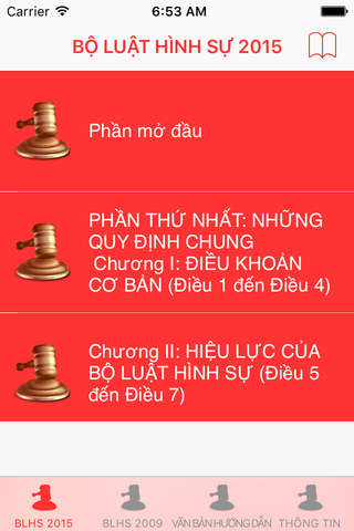 Bộ Luật Hình Sự Việt Nam - náhled