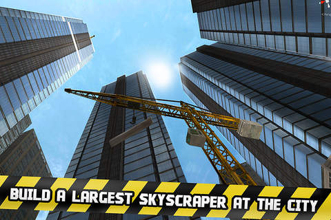 City Building Construction Simulator 3D - náhled