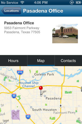 Gulf Coast Educators FCU Mobile App - náhled