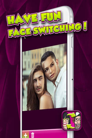 Funny Face Swap -  Transform and Switch Faces with - náhled
