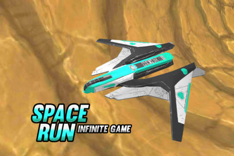 3D Air-Craft Galaxy Twist - A Rocket Universe Tunn - náhled