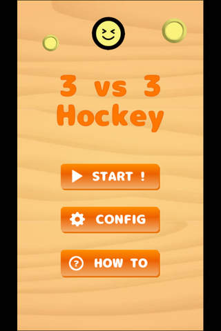 3vs3 Hockey - 2 Players Game - náhled