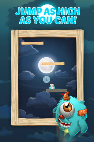 Tiny Furry Monster Jump: Cute Legends Quest - náhled