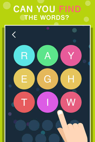 Words Genius Word Find Puzzles Games Connect Dots - náhled
