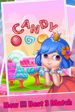 Candy Frenzy Free Puzzles With Matches Mix Match - náhled