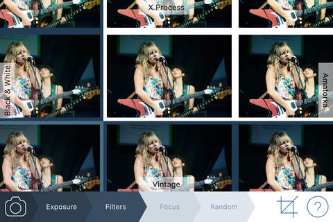 Gridditor X - náhled