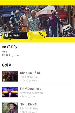 Razo - Nghe là thích - náhled