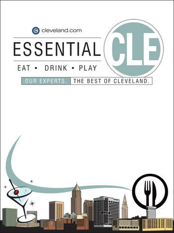 cleveland.com’s Essential Cle: Eat, Drink, and Pla - náhled