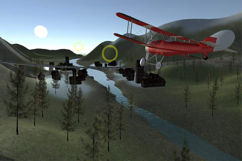 Air King: VR airplane battle - náhled