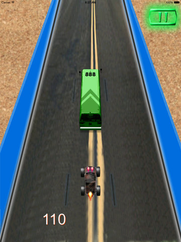 A Turbo Monster Adrenaline - Unlimited Speed Amazing screenshot 8