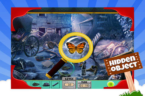 Tap Tap Hidden Objects : Sea Side Hidden object ga - náhled