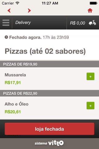 La Bella Pizza - náhled