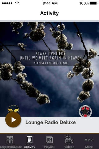 Lounge Radio Deluxe - náhled