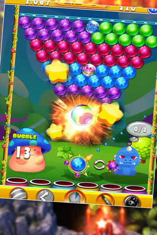 Bubble Dragon Rescue - Bubble Shooter Mania 2016 E - náhled