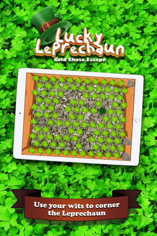 Lucky Leprechaun Gold Chase Escape - náhled