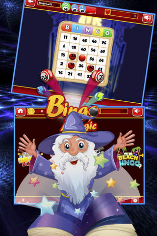 Bingo Bash Top Fun - Free Bingo Casino Game - náhled