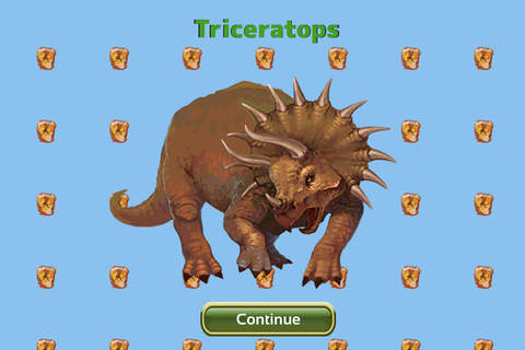 Dinosaurs Dot to Dot - náhled