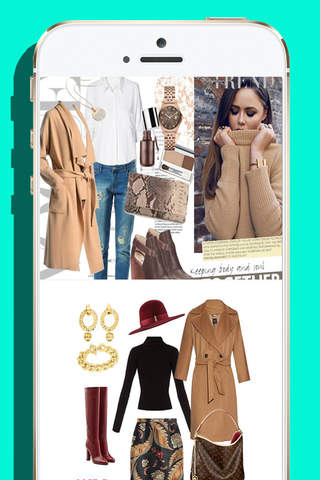 2016 Women Winter Clothing Styles - náhled