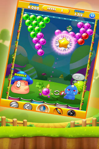 Bubble Candy Rescue - náhled