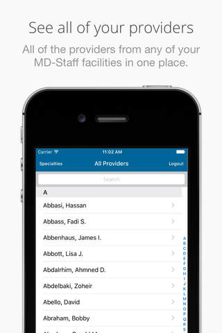 MD-Mobile - náhled