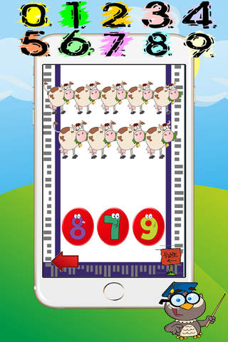 Math games for kindergarten - náhled