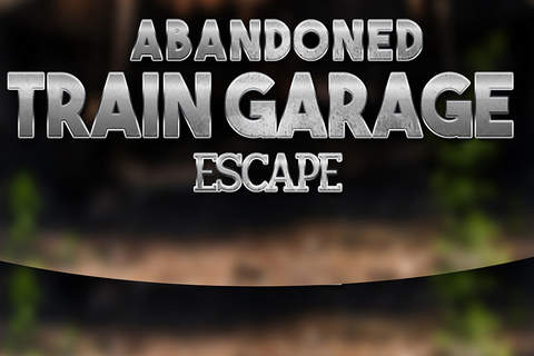 Abandoned Train Garage Escape - náhled