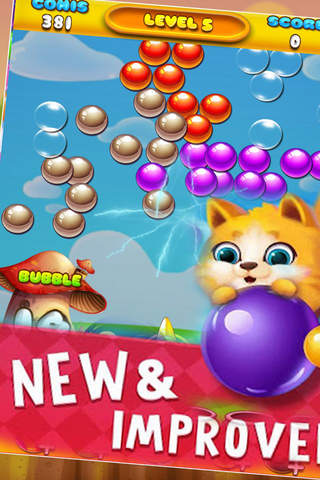 Balloon Bubble Pop Shooter 2016 Edition - náhled