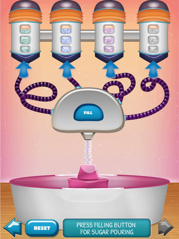Candy Treat Food Making - Sweet Chocolate & Sundae - náhled