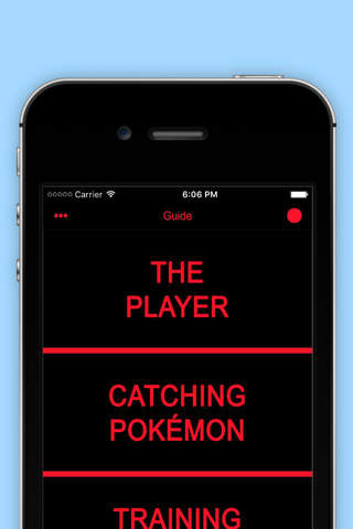 Guide & Tricks for Pokémon GO - náhled