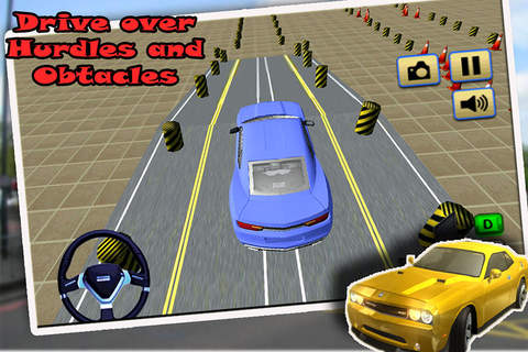Dr Car Parking Mania – Training Loop Drive with Au - náhled