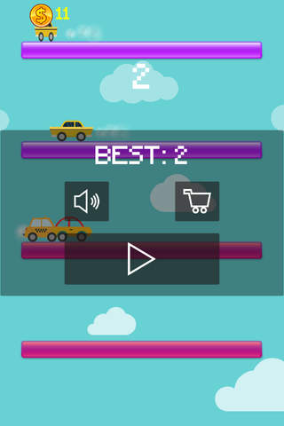 لعبة العربة الشقية Jump Car Game - náhled