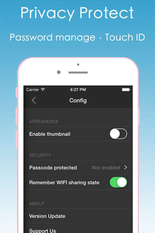 File Manager Pro - Vedio Manager,Photo Manager,Fil - náhled