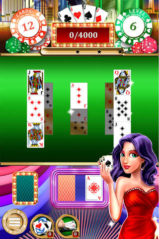 King of Cards: Las Vegas - náhled