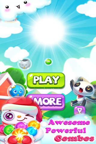 Balloon Shooter: Pet Happy - náhled