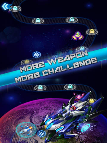Defense Galaxy: Hero War Star - náhled