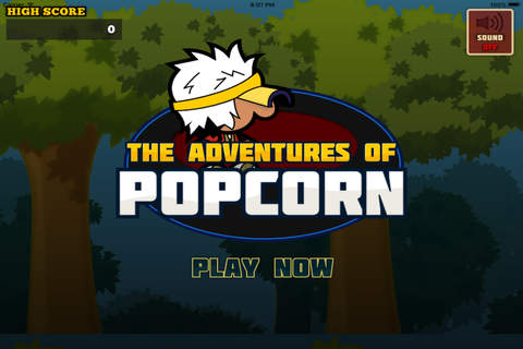 Adventures of Popcorn - Kids Game - náhled