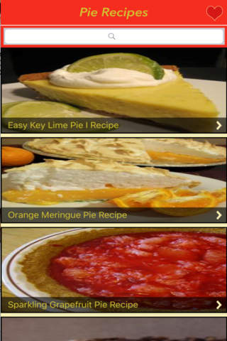 200+ Pie Recipes - náhled