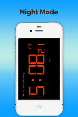 Forecast DClock-Free - náhled