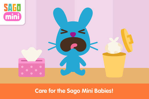 Sago Mini Babies - náhled