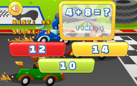 123 Schools First Math Worksheets for Kindergarten - náhled