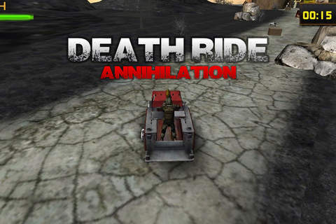 Death Ride Annihilation - náhled