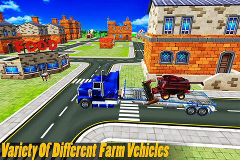 Farming Simulator 3D - náhled