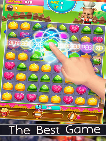 Smash Candy Pop - Candy Match 3 Edition - náhled